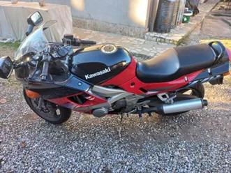 kawasaki zzr600 1994 asi