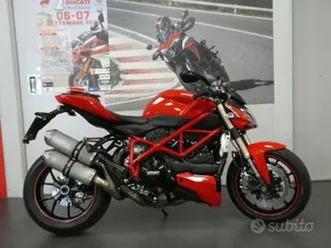 ducati streetfighter 848 2013