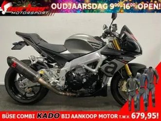 aprilia tuono v4 r aprc (bj 2016) — motoren | aprilia — marktplaats