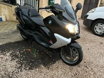 bmw c650