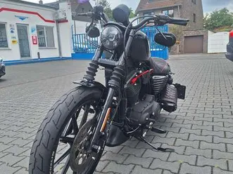 harley-davidson sportster 883