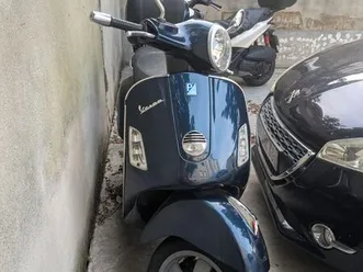 vespa gts 125 2008