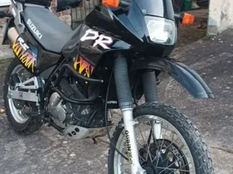 dr 650 se