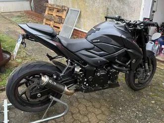 suzuki gsx-s 750