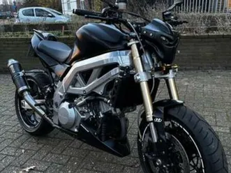 suzuki sv 1000 s sv1000 2003 special naked streetfighter — motoren | suzuki — marktplaats