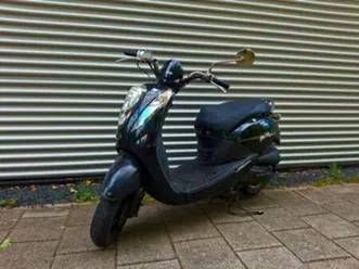 sym mio brom start en rijd moet nu weg! — scooters | sym — marktplaats