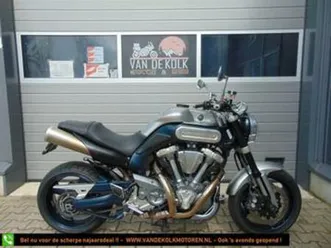 yamaha mt 01 (bj 2008) akrapovic - nl motor. — motoren | yamaha — marktplaats