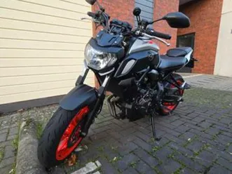yamaha mt-07 35kw 2019 — motoren | yamaha — marktplaats
