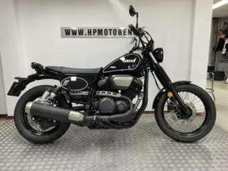 yamaha scr950 scr 950 abs black edition bovaggarantie ! — motoren | yamaha — marktplaats