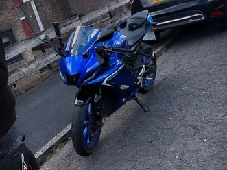 yamaha yzf-r 125 2024