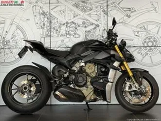 ducati streetfighter v4 s (bj 2021) — motoren | ducati — marktplaats