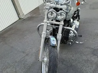 harley davidson dyna super glide