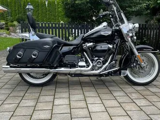 harley-davidson road king classic