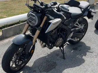cb650r neo sport cafe bridé a2