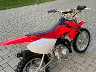 honda crf 70