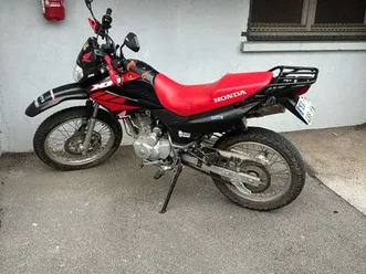 moto honda 125 xr