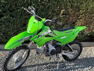 klx 110 r