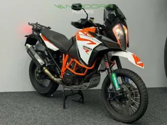 ktm 1290 super adventure r abs | hp corse | garantie | 2020 — motoren | ktm — marktplaats