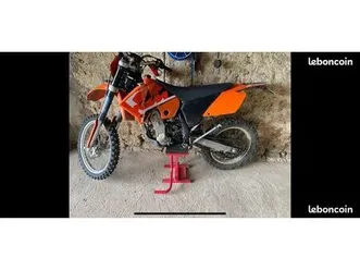 ktm 400 exc 2005