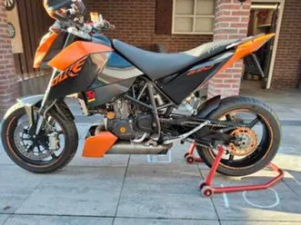 ktm 690 naked bike bj2011onbeschadigd topconditie inruil mog — motoren | ktm — marktplaats