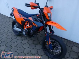 ktm 690 smc r neues modell 2026 = auf lager