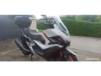 kymco xciting vs 400 se