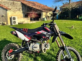 dirt bike 140 cm3