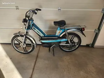 peugeot 103 sp de 1978 origine