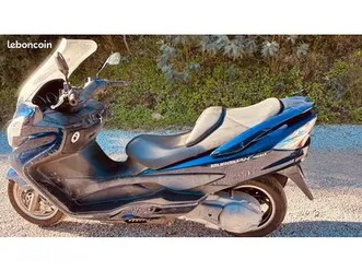 scooter burgman 400