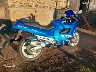 suzuki 750 gsxf
