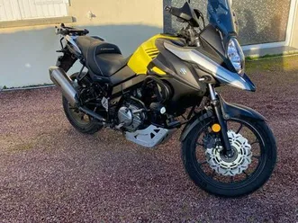 suzuki vstrom 650