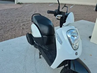 scooter 50 mio