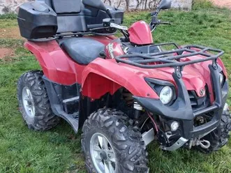 quad sym quad raider 600