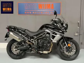 triumph tiger 800 xrx - 2017 — motoren | triumph — marktplaats