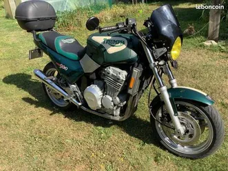 moto triumph à vendre