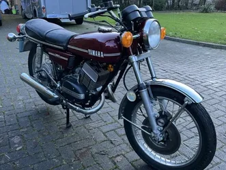 yamaha rd350 1974