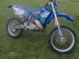 enduro yamaha 250 wrz 2 temps
