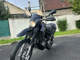 yamaha 660 xtr a2