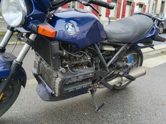moto bmw k100 rs