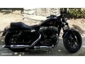 harley davidson sportser forty eight