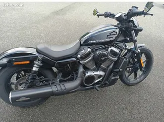 harley davidson sportster nightster 975 rh