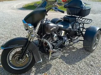 trike harley davidson