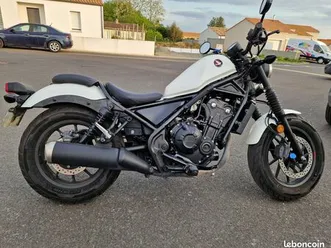 honda rebel 500