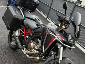 1100 africa twin de 2021