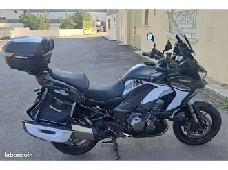 versys 1000 se grand tourer