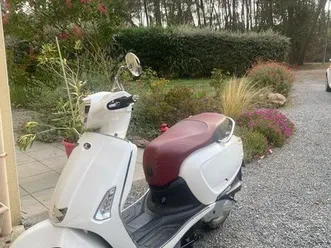 scooter kymco like