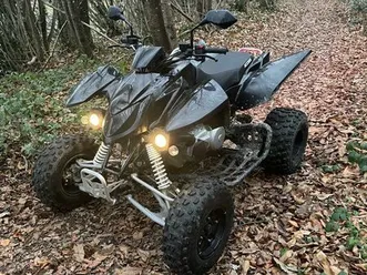 quad access 400 enduro