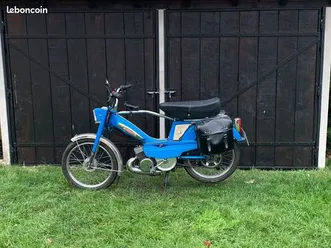 mobylette motobecane
