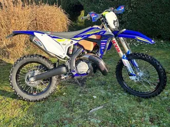 125 sherco se