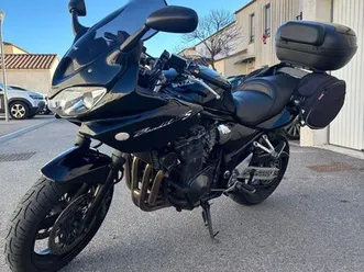 moto suzuki 1200 bandit s